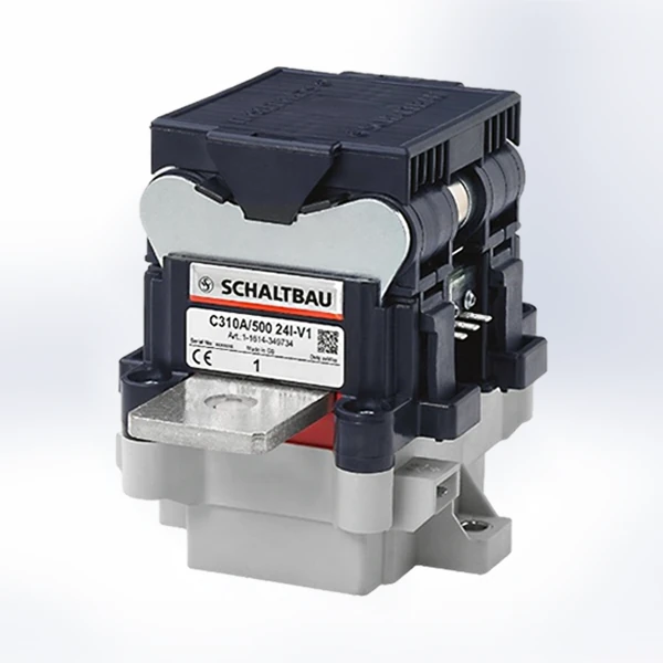 C310A/500 24I-V1 500 A Schaltbau Contactor